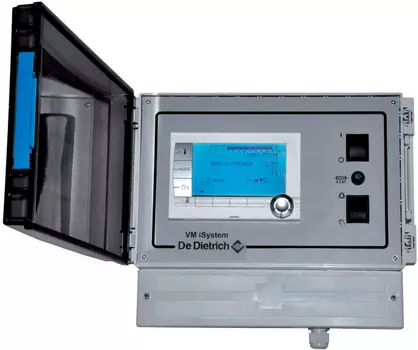 Плата управления De Dietrich