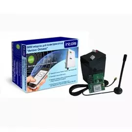 Контроллер для котла Интойс