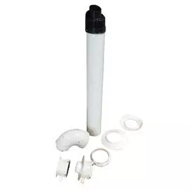 Коаксиальный дымоход Лемакс