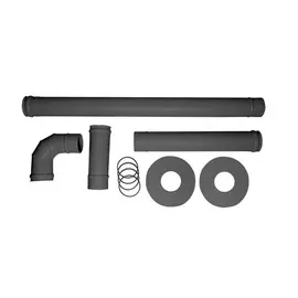 Система отвода дыма Смирнов