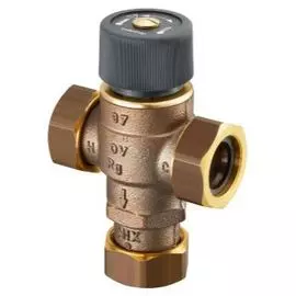 Вентиль термостатический Oventrop