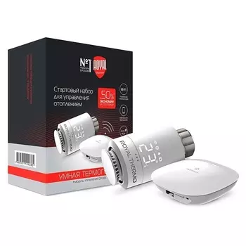 Аксессуар для радиатора отопления Royal Thermo