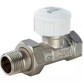 Вентиль термостатический STOUT