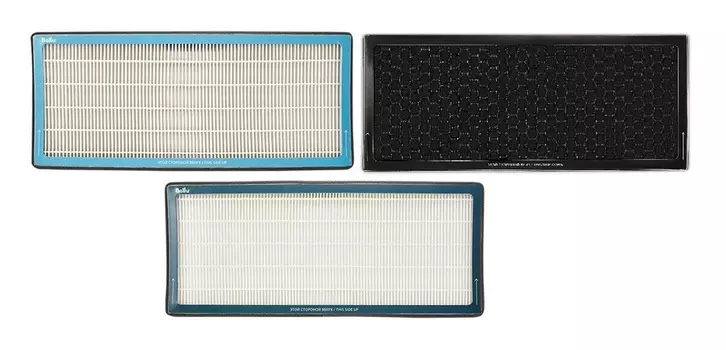 Аксессуар для вентиляции Ballu