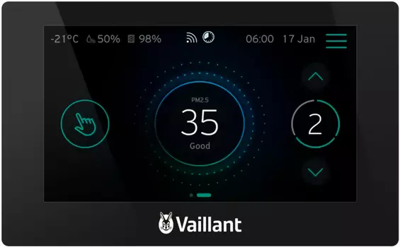 Аксессуар для вентиляции Vaillant