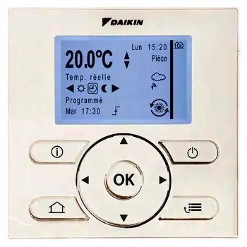 Аксессуары Daikin