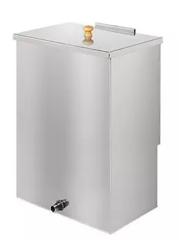 Бак нерж. навесной Везувий