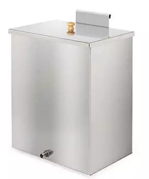 Бак нерж. навесной Везувий