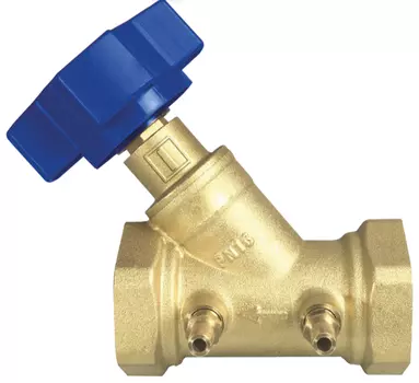 Балансировочный клапан Ballu