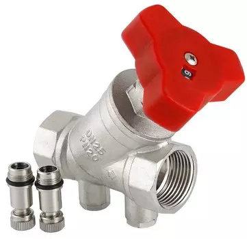 Балансировочный клапан VALTEC