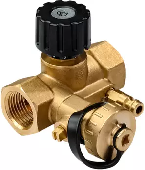 Балансировочный вентиль Aquasfera