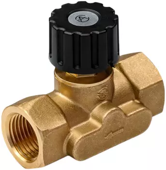 Балансировочный вентиль Aquasfera