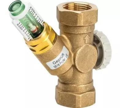 Балансировочный вентиль Watts