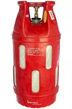 Баллон для газового обогревателя LITESAFE