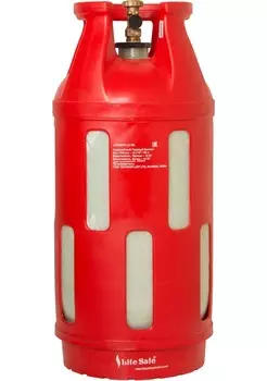 Баллон для газового обогревателя LITESAFE