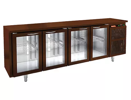 Барный стол/шкаф Hicold