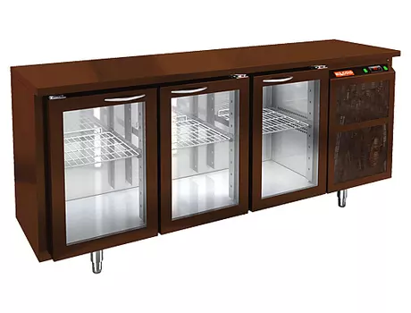 Барный стол/шкаф Hicold