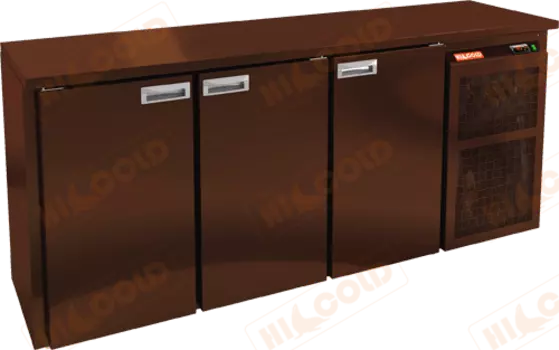 Барный стол/шкаф Hicold