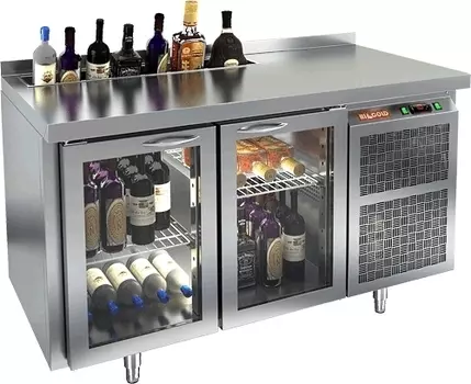 Барный стол/шкаф Hicold