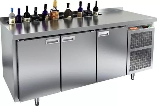 Барный стол/шкаф Hicold