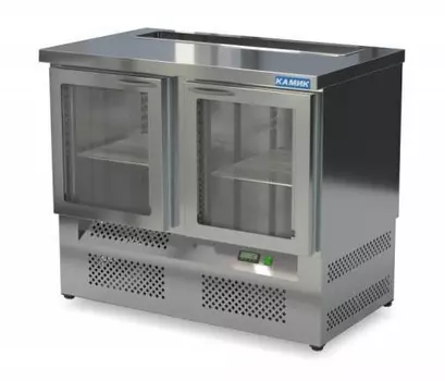 Барный стол/шкаф Камик