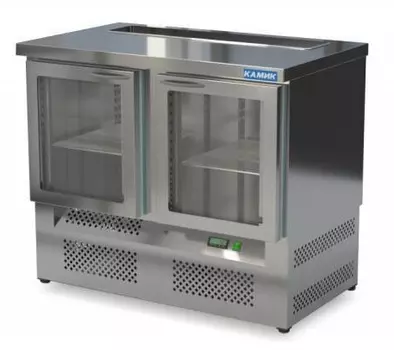 Барный стол/шкаф Камик