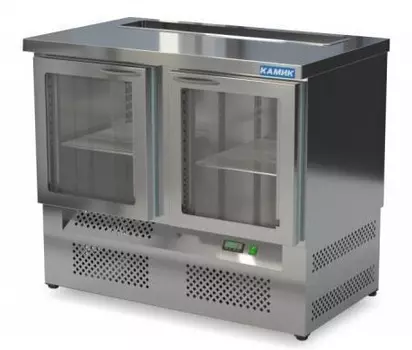 Барный стол/шкаф Камик