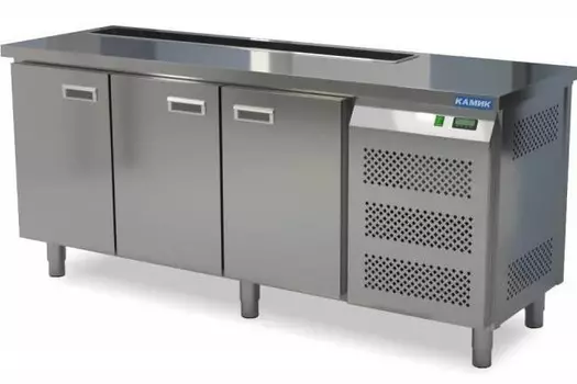 Барный стол/шкаф Камик