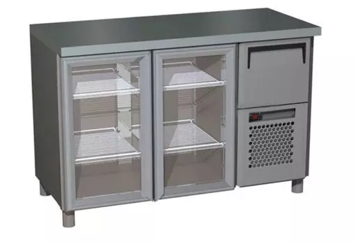 Барный стол/шкаф Полюс