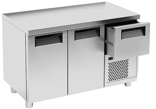 Барный стол/шкаф Полюс