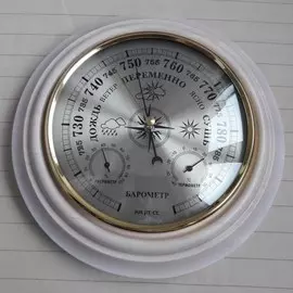 Барометр СМИЧ