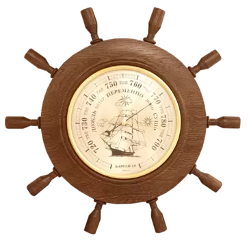 Барометр СМИЧ