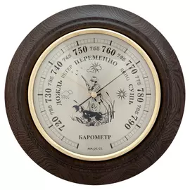 Барометр СМИЧ