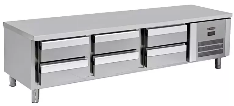 База холодильная Tatra