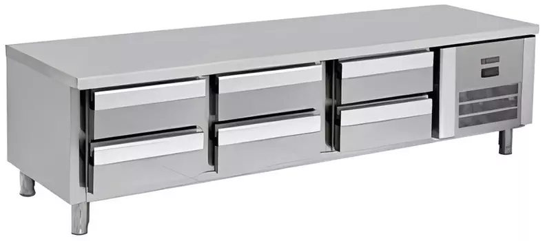 База морозильная Tatra