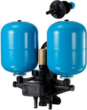 Базовое решение автоматизации Джилекс