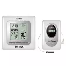 Белая метеостанция Atomic