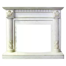 Белый портал Royal Flame