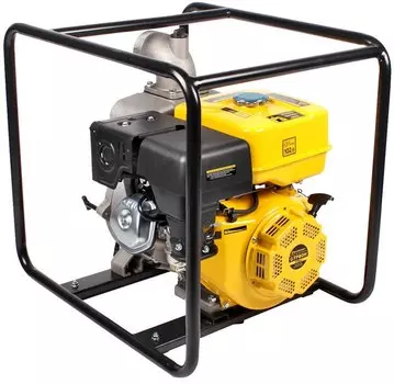 Бензиновая CHAMPION