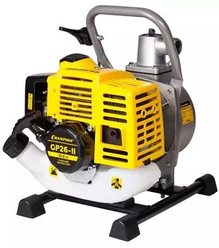 Бензиновая CHAMPION