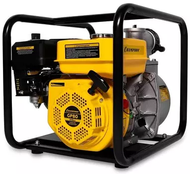 Бензиновая CHAMPION