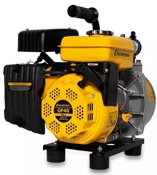 Бензиновая CHAMPION