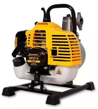 Бензиновая CHAMPION