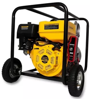 Бензиновая CHAMPION