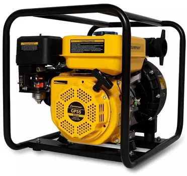 Бензиновая CHAMPION