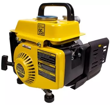 Бензиновая CHAMPION