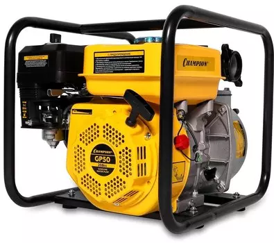 Бензиновая CHAMPION