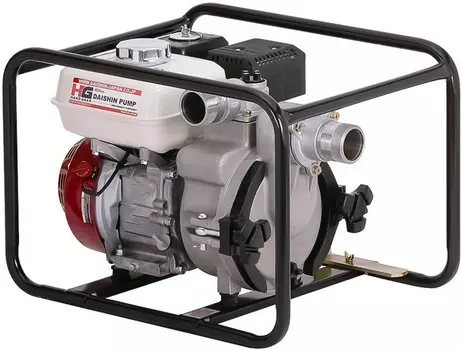 Бензиновая Daishin