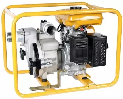 Бензиновая Daishin