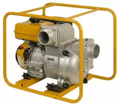 Бензиновая Daishin